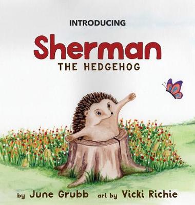 Book cover for Sherman