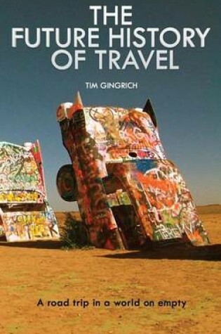 Cover of The Future History of Travel