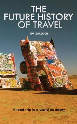 Book cover for The Future History of Travel