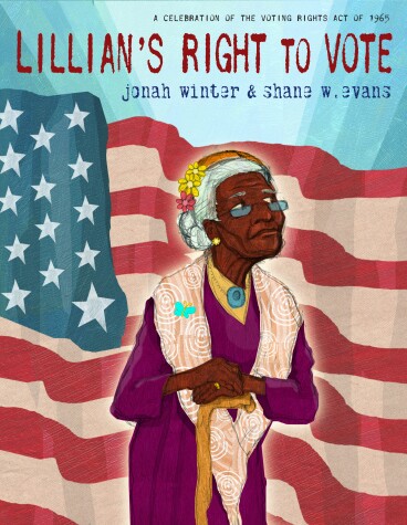 Book cover for Lillian's Right to Vote
