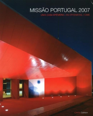 Book cover for Missao Portugal 2007