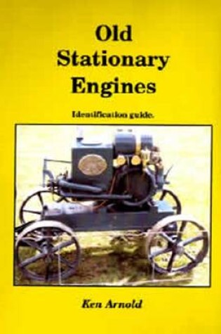 Cover of Old Stationary Engines