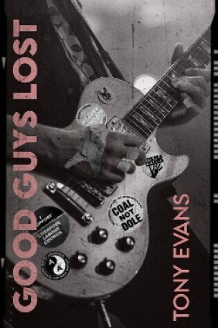Cover of Good Guys Lost