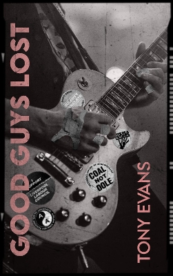 Book cover for Good Guys Lost