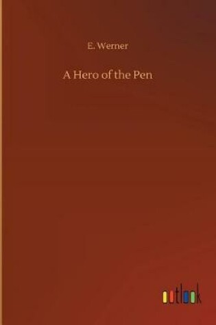 Cover of A Hero of the Pen