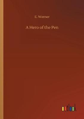 Book cover for A Hero of the Pen