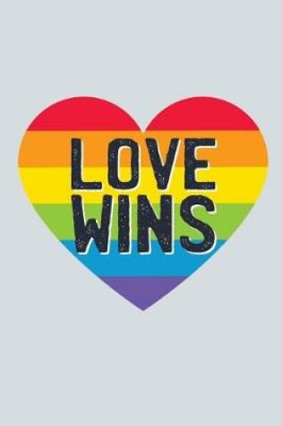 Cover of Love Wins