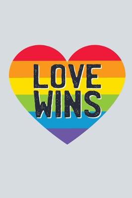 Book cover for Love Wins