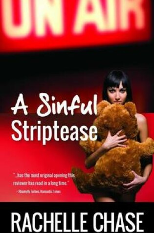 Cover of A Sinful Striptease