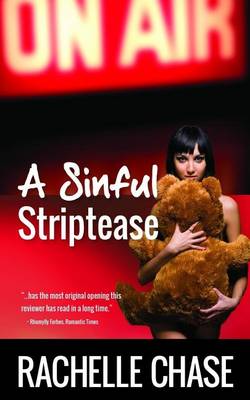 Book cover for A Sinful Striptease