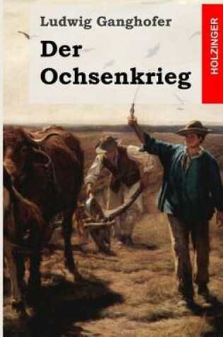 Cover of Der Ochsenkrieg