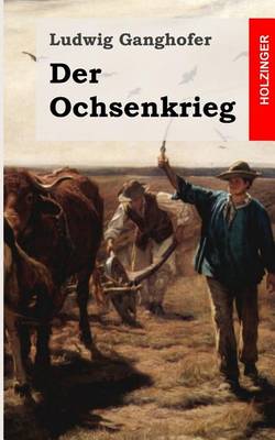 Book cover for Der Ochsenkrieg