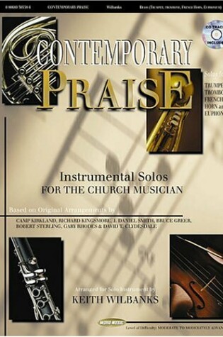 Cover of Contemporary Praise