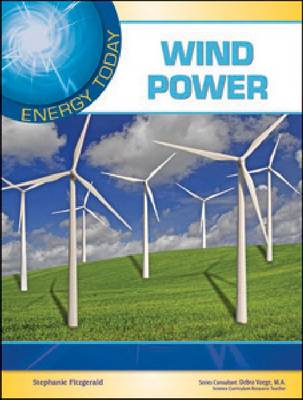 Book cover for Wind Power