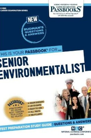 Cover of Senior Environmentalist