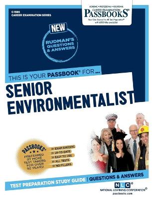 Book cover for Senior Environmentalist