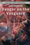 Book cover for Danger on the Vanguard