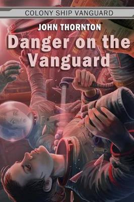 Cover of Danger on the Vanguard