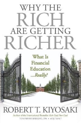 Cover of Why the Rich Are Getting Richer