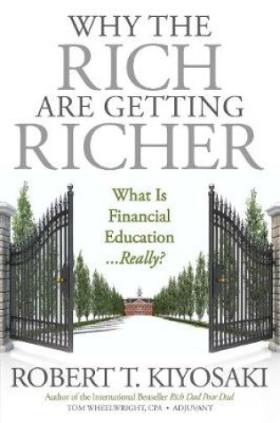 Cover of Why the Rich Are Getting Richer
