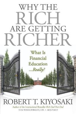 Book cover for Why the Rich Are Getting Richer