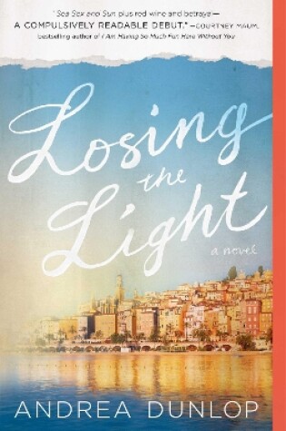 Cover of Losing the Light