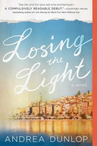 Cover of Losing the Light