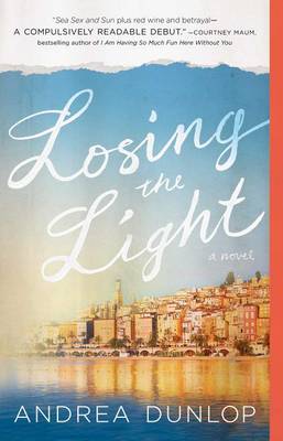 Book cover for Losing the Light