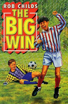 Book cover for The Big Win