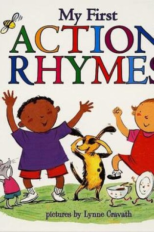 Cover of My First Action Rhymes