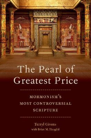 Cover of The Pearl of Greatest Price