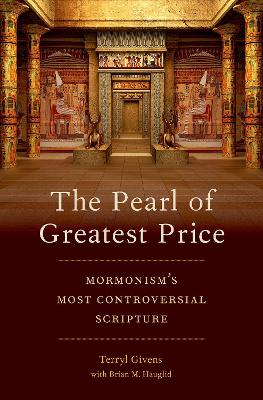 Book cover for The Pearl of Greatest Price