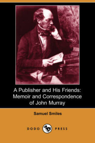 Cover of A Publisher and His Friends