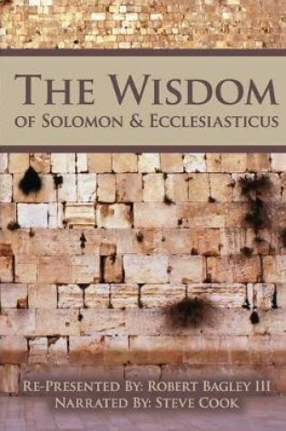 Cover of The Wisdom of Solomon And Ecclesiasticus