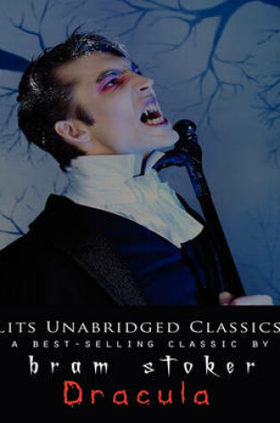 Cover of Dracula (Lits Unabridged Classics)