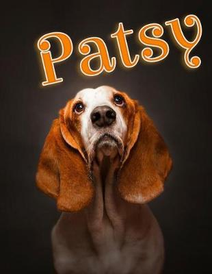 Book cover for Patsy