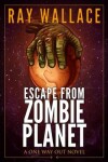 Book cover for Escape from Zombie Planet