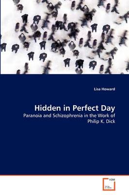 Book cover for Hidden in Perfect Day