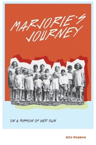 Cover of Marjorie's Journey: On A Mission of Her Own