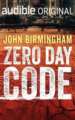 Book cover for Zero Day Code
