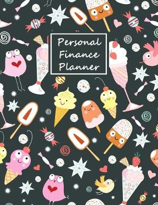 Book cover for Personal Finance Planner