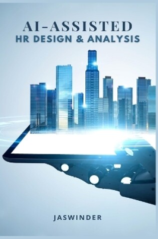 Cover of AI-assisted HR Design and analysis