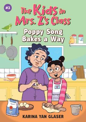 Book cover for Poppy Song Bakes a Way