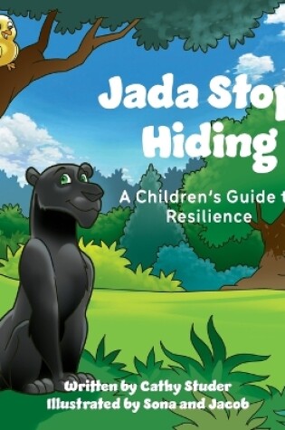 Cover of Jada Stops Hiding