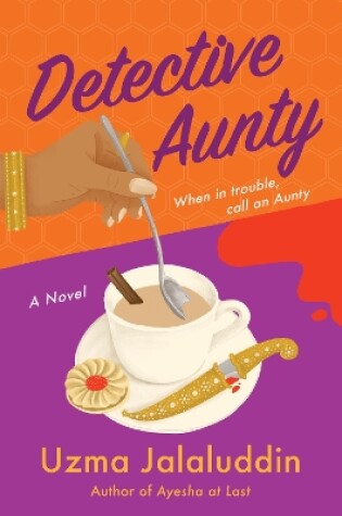 Cover of Detective Aunty