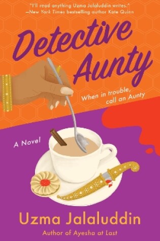 Cover of Detective Aunty