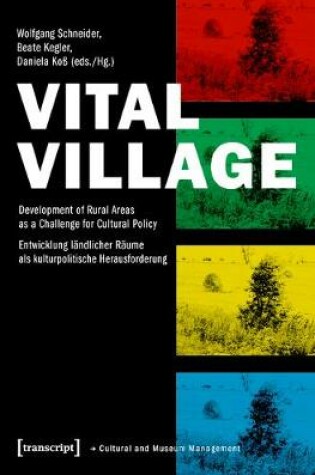 Cover of Vital Village