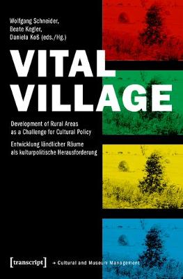 Book cover for Vital Village