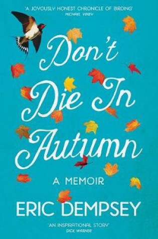 Cover of Don't Die in Autumn