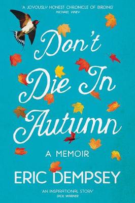 Book cover for Don't Die in Autumn